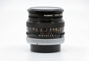 Miniature 1 : Canon FD 50mm F1.8 SC
