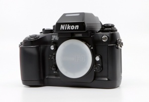 Miniature 1 : Nikon F4