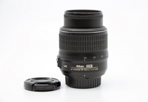 Miniature 3 : Nikon DX 18-55mm F3.5-5.6