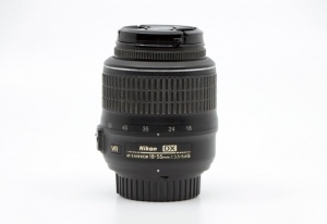 Miniature 1 : Nikon DX 18-55mm F3.5-5.6