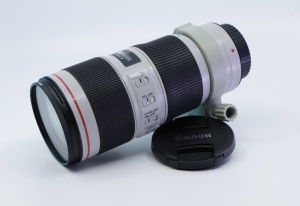 Miniature 3 : Canon EF 70-200mm F4 L IS II USM