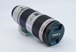 Miniature 2 : Canon EF 70-200mm F4 L IS II USM