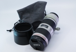 Miniature 6 : Canon EF 70-200mm F4 L IS II USM