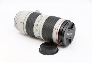 Miniature 1 : Canon EF 70-200mm F2.8 L IS II USM