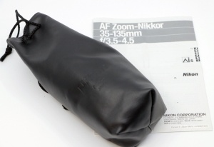Miniature 5 : NIKON AF NIKKOR 35-135mm F3.5-4.5