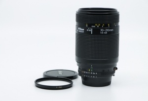 Miniature 3 : Nikon AF NIKKOR 70-210mm F4-5.6