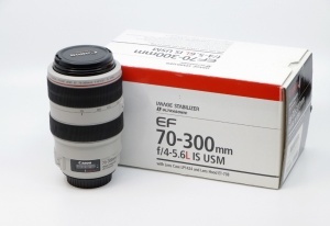 Miniature 5 : Canon EF 70-300mm F4-5.6 L IS USM