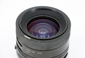 Miniature 12 : Canon T70 + 2 objectifs