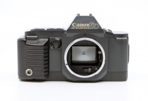 Miniature 5 : Canon T70 + 2 objectifs