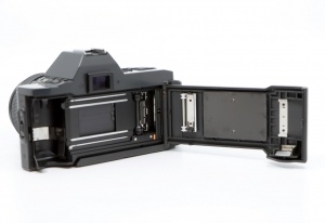 Miniature 6 : Canon T70 + 2 objectifs