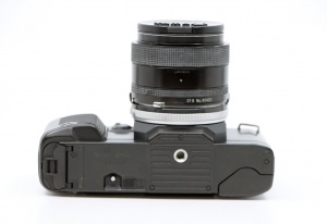Miniature 4 : Canon T70 + 2 objectifs