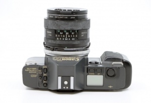 Miniature 3 : Canon T70 + 2 objectifs