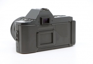 Miniature 2 : Canon T70 + 2 objectifs