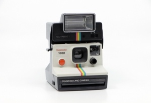 Miniature 2 : Polaroid Supercolor 1000