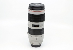 Miniature 1 : Canon EF 70-200mm F2.8 L IS III USM.