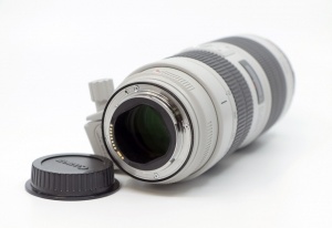Miniature 3 : Canon EF 70-200mm F2.8 L IS III USM.