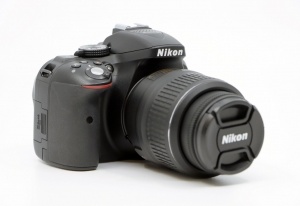 Miniature 1 : Nikon D5300 + 18-55mm F3.5-5.6G  