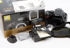 Miniature 6 : Nikon D5500