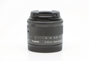 Miniature 4 : Canon EOS M50 + 15-45mm