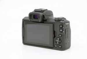 Miniature 9 : Canon EOS M50 + 15-45mm