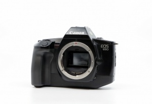 Miniature 3 : Canon EOS 650 + 35-70mm F3.5-4.5 