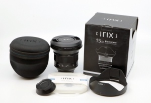 Miniature 4 : IRIX 15MM F2.4 BLACKSTONE pour PENTAX-DA 