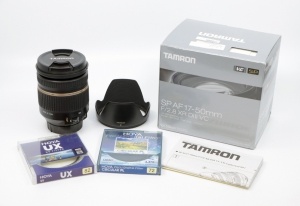Miniature 4 : TAMRON DI II 17-50mm F2.8 pour Nikon DX