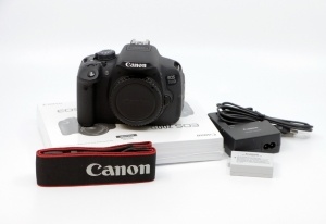 Miniature 6 : Canon EOS 700D