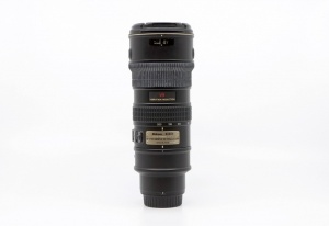 Miniature 2 : Nikon AF-S Nikkor 70-200mm F2.8 VR G ED