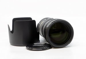 Miniature 3 : Nikon AF-S Nikkor 70-200mm F2.8 VR G ED