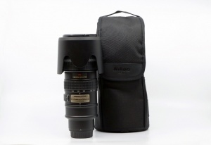 Miniature 1 : Nikon AF-S Nikkor 70-200mm F2.8 VR G ED
