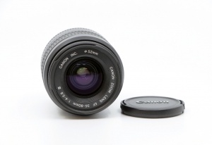 Miniature 7 : Canon EOS 500 + 2 objectifs