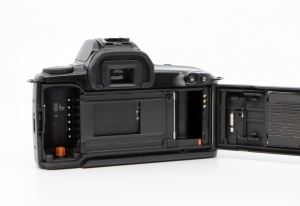Miniature 5 : Canon EOS 500 + 2 objectifs