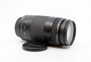 Miniature 9 : Canon EOS 500 + 2 objectifs