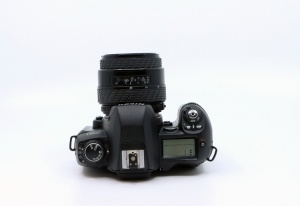 Miniature 3 : Nikon F80 + 35-80mm F4-5.6