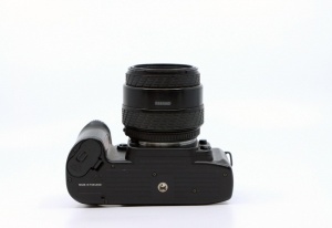 Miniature 4 : Nikon F80 + 35-80mm F4-5.6