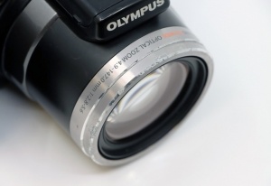 Miniature 4 : OLYMPUS SP-800UZ