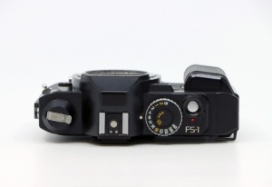 Miniature 3 : KONICA FS-1 + 40mm F1.8 