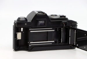 Miniature 5 : KONICA FS-1 + 40mm F1.8 